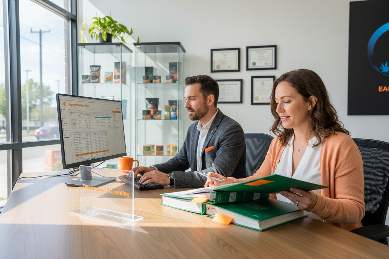 What is Dispensary Accounting? Understanding Its Importance
