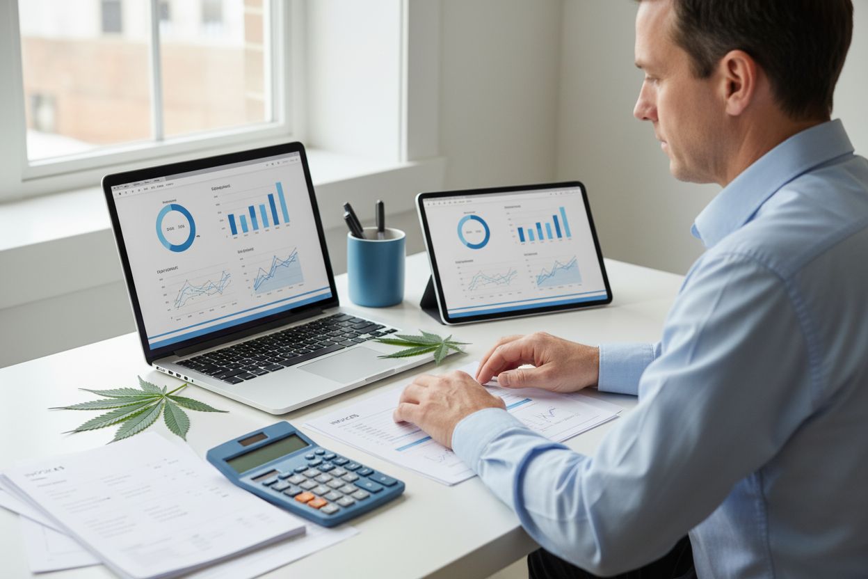 Best Cannabis Bookkeeping Tools – Expert Comparison 2025