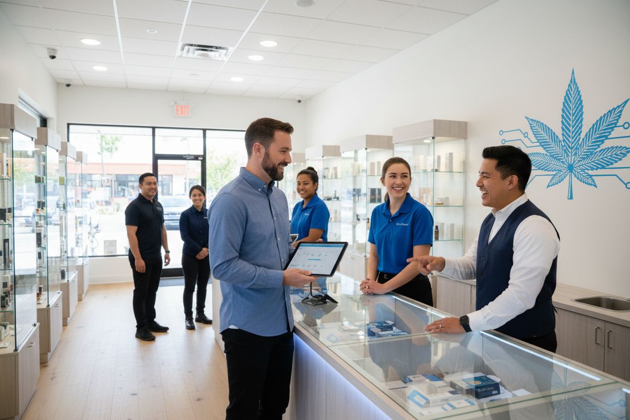 Understanding What is Dispensary Management for Cannabis