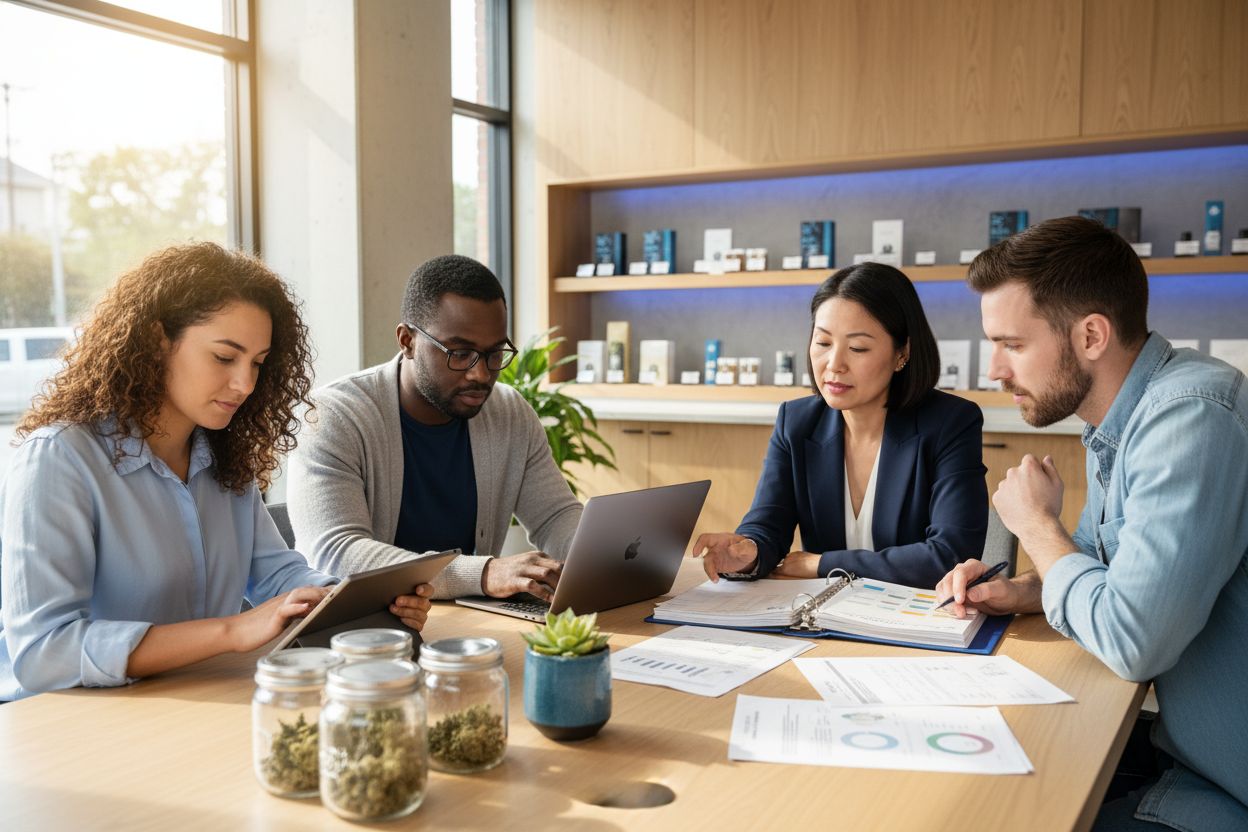 7 Types of Cannabis Dispensary Records Every Owner Needs